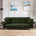 Green 100% Polyester