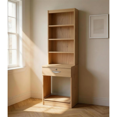 Nero 182.8cm H x 60cm W Printer Stand