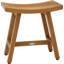 Asia Lotus 18" W Teak Shower Bench-1024908390