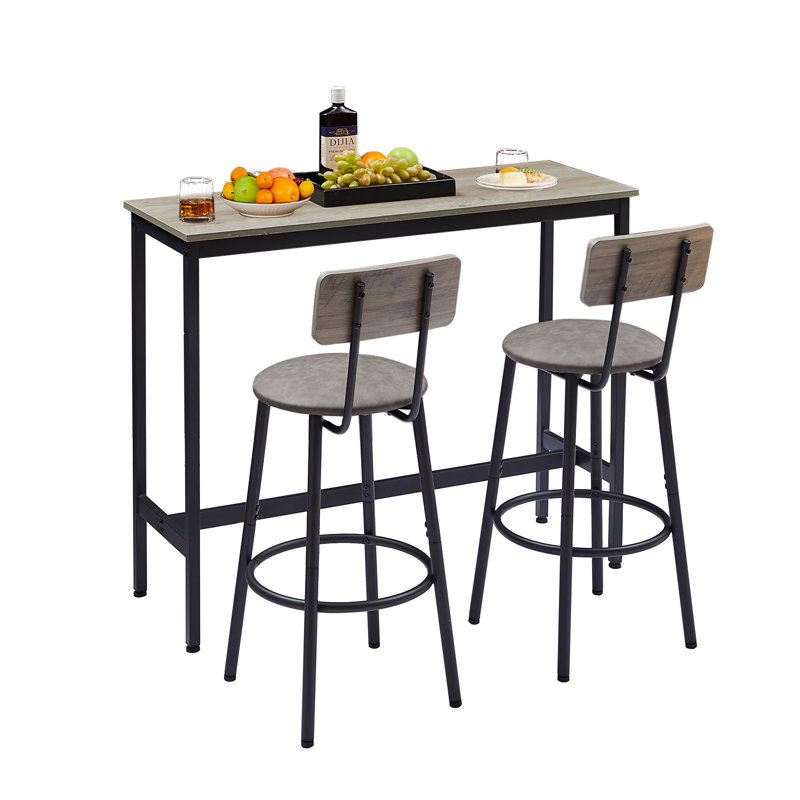 Hitchita 43.32'' Console Table