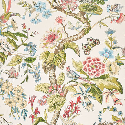 Cranley Garden Wallpaper