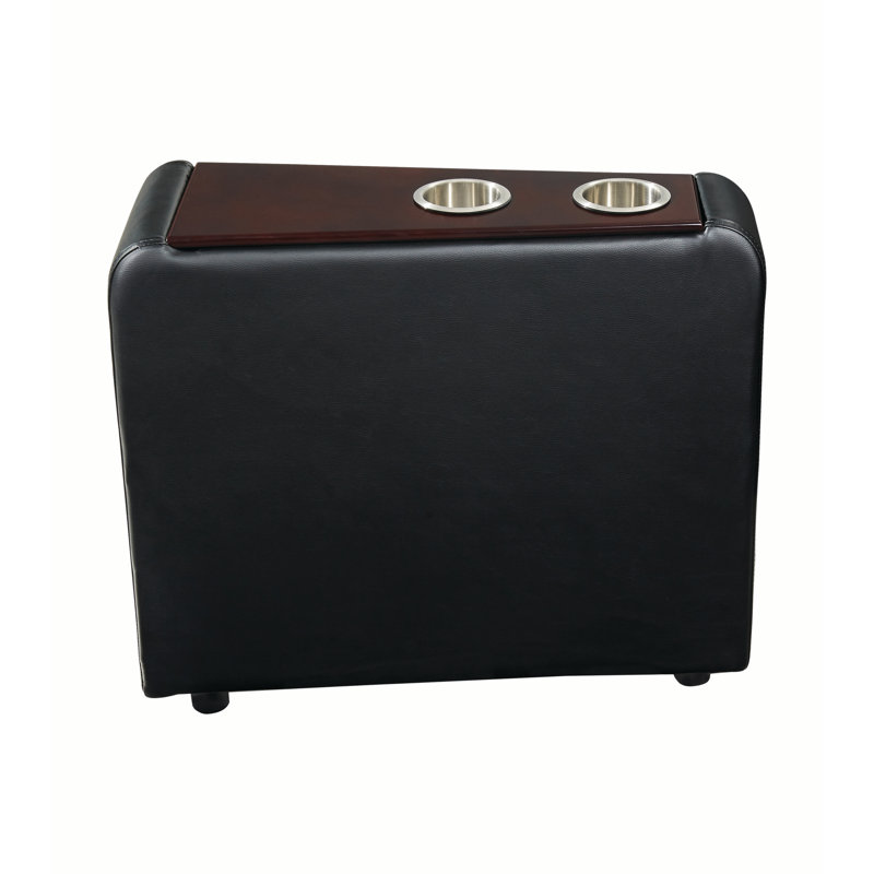 Schaller Home Theater Seating Console
