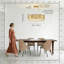 8 - Light Chandelier