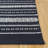 Spenser Flat Weave Cotton Striped Rug-601601522