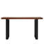 Bureau en bois massif Urbana-2120606492