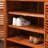 High quality solid wood home storage shoe cabinet-48443427