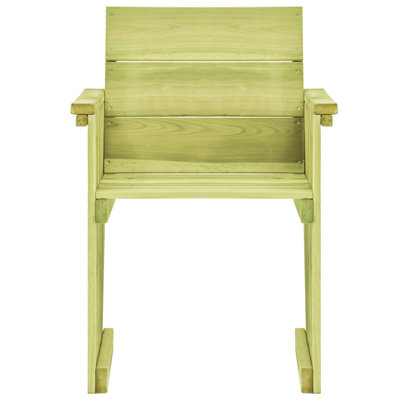 Seaway Patio Dining Armchair with Cushion