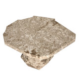 Rind Marble Coffee Table