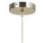 3 - Light Drum Chandelier
