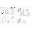 Cordless Blackout Pleated Shade-499191576