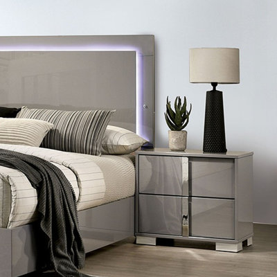 Table de chevet Modern Elegance