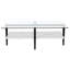 Four Leg Coffee Table with Storage-204792129