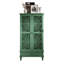 Armoire de rangement de 55 po de hauteur avec tiroir Rustic-1550129465