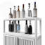 Meuble de rangement grande capacité en bambou-384962951