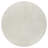Atzi High-Low Minimalist Curve Geometric Ivory/Cream Indoor/Outdoor Rug-830474521