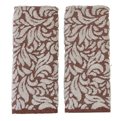 Renan Jacquard Hand-clay Oxford
