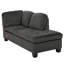 SOFA, canapé modulaire en L en polyester