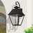 Anselm Solid Brass Wall Light