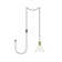 Binson 1 - Light Single Pendant