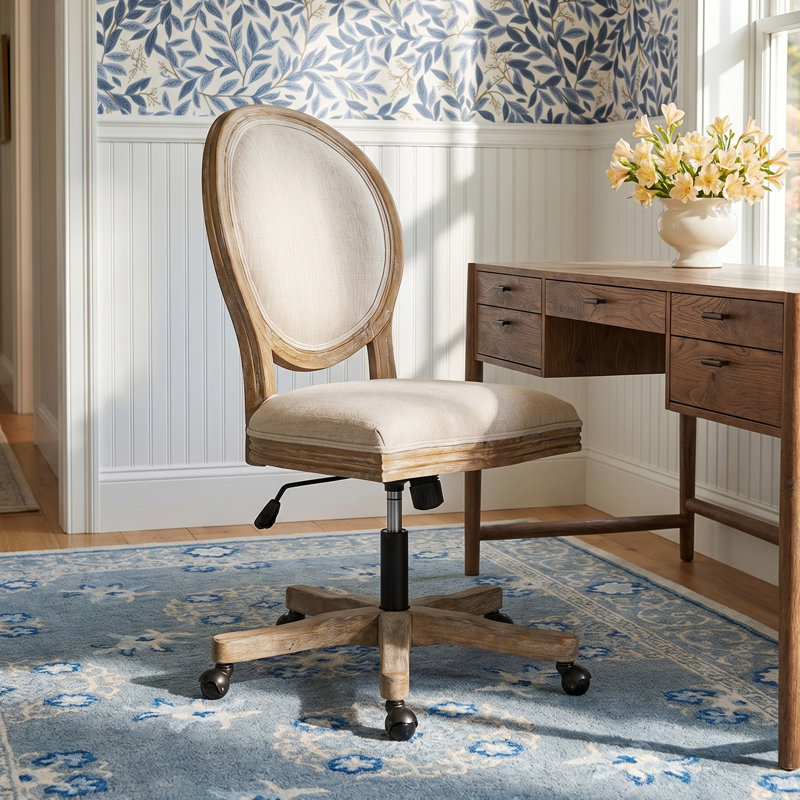 Devyn Office Task Chair, Natural