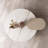 Adjustable creative simple rock plate tea table
