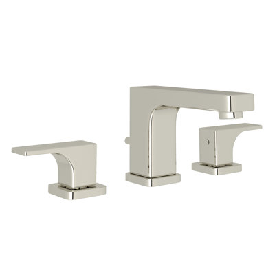 Quartile™ Widespread Lavatory Faucet