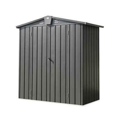Remise de rangement extérieure 10 pi x 8 pi