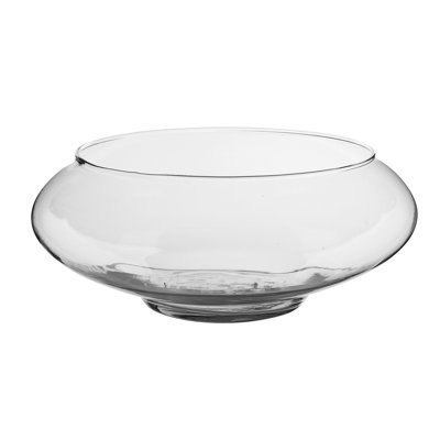 Vase de table en verre Hassard