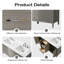 Ensemble de meuble-lavabo double 60 po-105275165-105275159