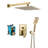 All-In-One Kit with Rough in-Valve