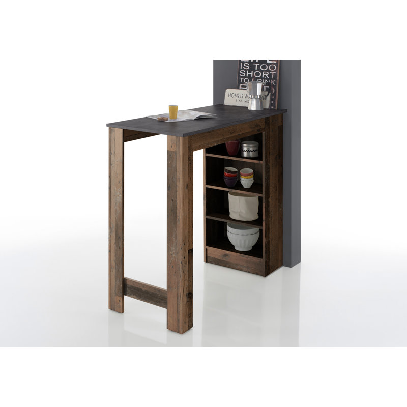 Mojito 115 cm Home Bar Cabinet