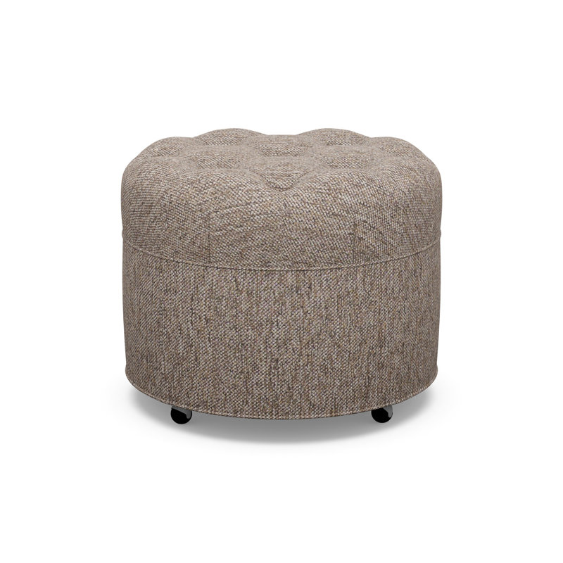 Round Ottoman, 8786-87