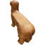 Banc de jardin en plastique Seawright Dog-1585572131