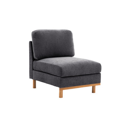 Canapé modulaire d'appoint Accent Chair
