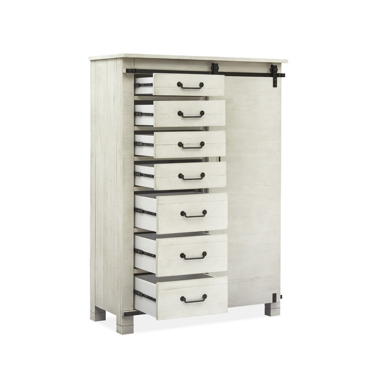 Commode de porte