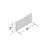Artigiano 3" x 6" Ceramic Subway Tile-36950693