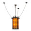 Fulton Outdoor Wall Lantern