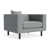 Kvadrat Guest Gray Blue selected