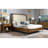Toulouse Upholstered Platform Bed