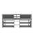 Evie-Sue Kids Twin Loft Bed-1938061105