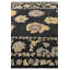 Tapis noir Pursley