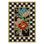 Flower Market 2' x 3' Washable Door Mat