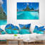 Coussin Bora Bora Panorama Beach - Sea & Shore-29339762-29339766