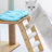 4 Tiers Cat Tree with Condons,Perch,Scratching Posts