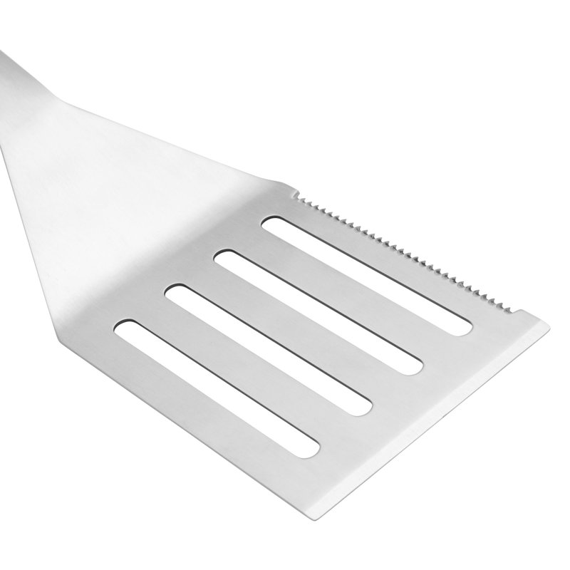 HENCKELS BBQ Stainless Steel Grill Spatula