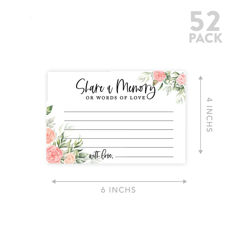 Paper Memory Card