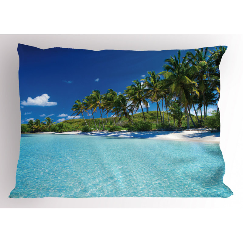 Pillow Sham, Twin