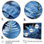 " Ferns Sapphire Tranquillity "-173131963-173131936