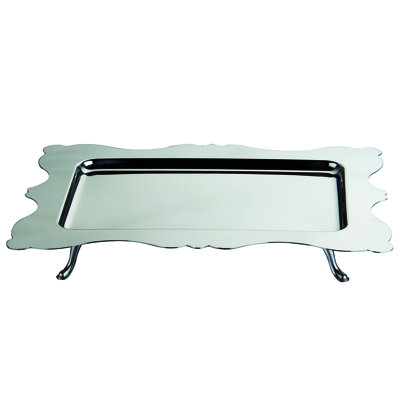 MEPRA Dolce Vita Stainless Steel Tray