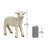 Ramses Standing Lamb Statue